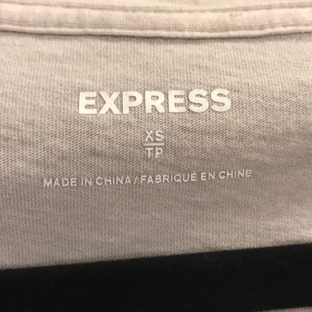 🔴Express sequined top😃 - Picture 2 of 3